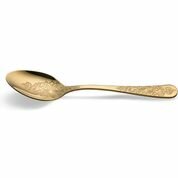 Antique Gold table spoon [RENTAL]