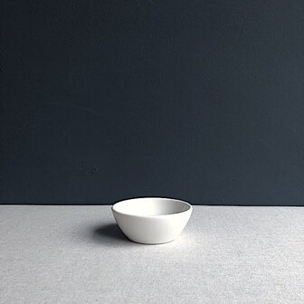 QP conical bowl 9,5  cm [RENTAL]