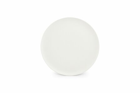 White Dusk plate 21 cm