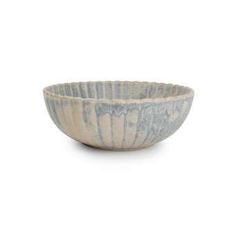 Dune Blue bowl 18 cm [RENTAL]