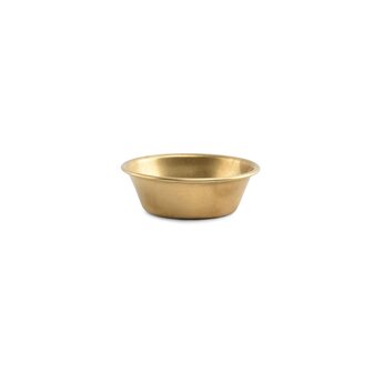 Serve Antique Gold bowl 7 cm