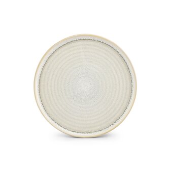 Beige Cameo plate 21,5 cm