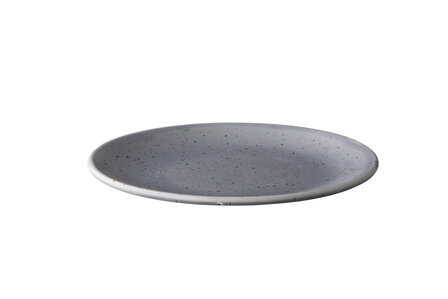 Tinto plate grey 22,8 cm [SALE]