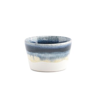Flow bowl blue 6,5 cm