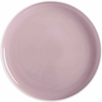 Tint plate 20 cm pink [SALE]