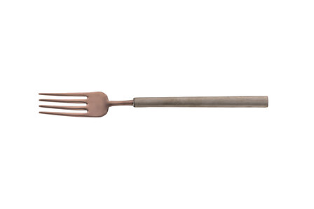 Studio Raw Ros&eacute; table fork