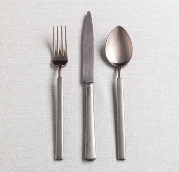 Studio Raw Ros&eacute; table fork