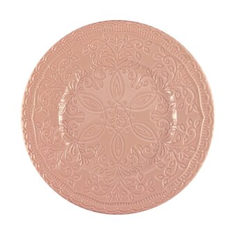 Bord Skalistos 22,5 cm roze