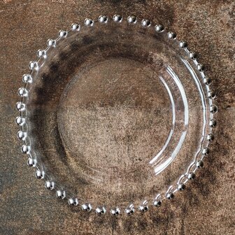 Helios Beaded plate 15,5 cm