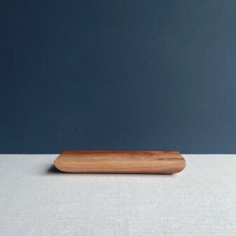 Shapes plateau wood 21x6 cm