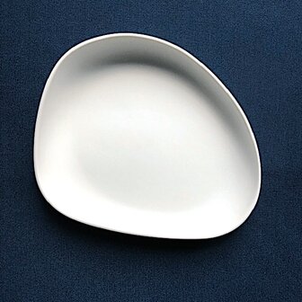 Bord Yayoi 19x16 cm mat [VERHUUR]