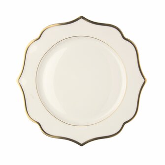 Ionica Gold plate 28 cm