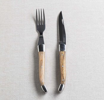 Alps steak knife