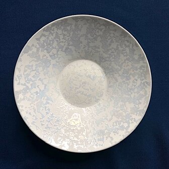 Lustre shallow bowl 18,5 cm [RENTAL]