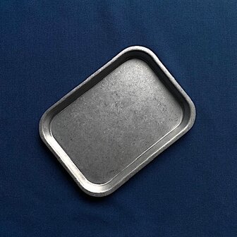 Tray Serve Antique 19x14 cm