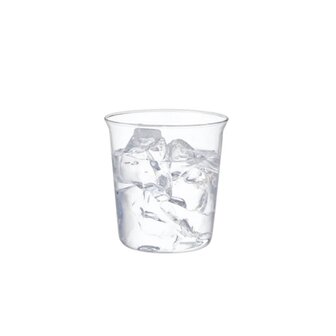 Cast glass 25 cl
