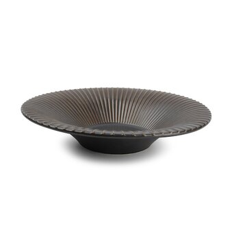 Bord diep Brass Silver 26 cm [VERHUUR]