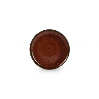 Red Tapa plate 16 cm