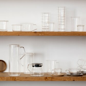 Cast glass 25 cl