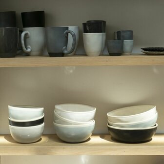 Kom Atelier Milk 15 cm