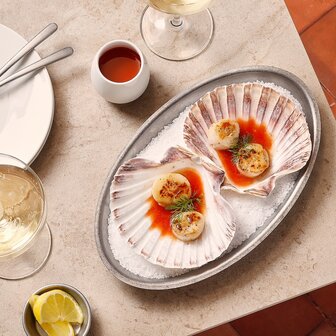 Serve Antique serving tray 30x18 cm