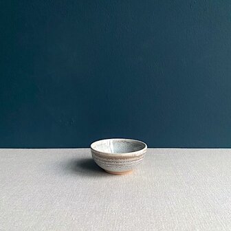 Beige Cameo bowl 8,5 cm