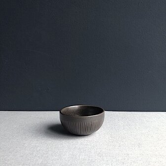 Brass Diamond Copper bowl 8 cm