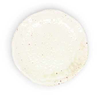 Bord Vita Beige 21 cm