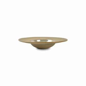 Ostra Pearl deep plate 28 cm
