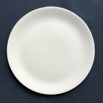 Ligne Noir plate 31,5 cm