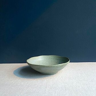 Kom  Vert Sauge 17 cm