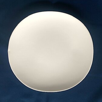Bord Shell 27,5 cm mat [VERHUUR]