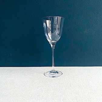 Sabina white wine glass