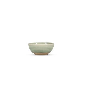 Kom Cameo Groen 11,5 cm