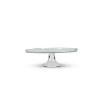 Plateau op voet Aristo 28 cm