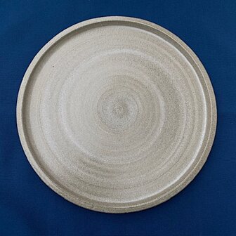 KAVW Ash plate 27 cm