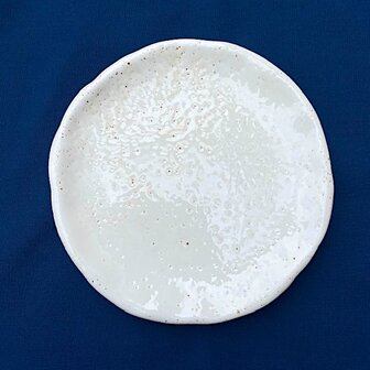 Bord Vita Beige 21 cm
