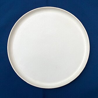 Bord Dreamy Ivory 28 cm