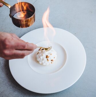 Bord Compass 30/15 cm [VERHUUR]