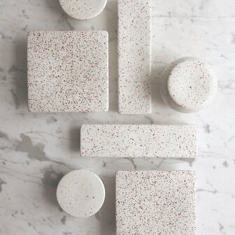 Plateau Shapes Speckle 14,4 cm