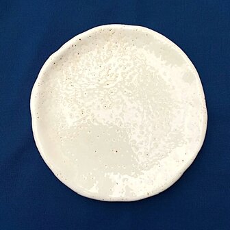 Bord Vita Beige 21 cm