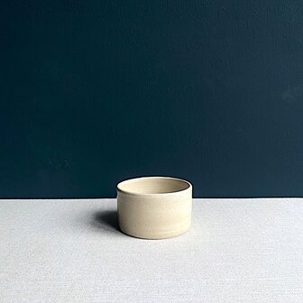 Kom KAVW Beige 9 cm 