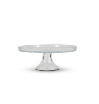 Plateau op voet Aristo 21 cm