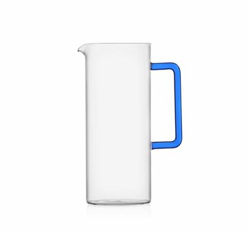 Karaf Tube Blue 120 cl