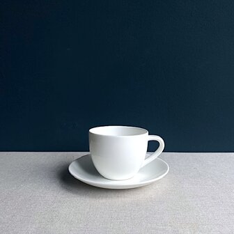 Kop/Schotel A Table 0,25L