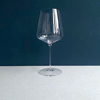 Bordeaux glas Definition