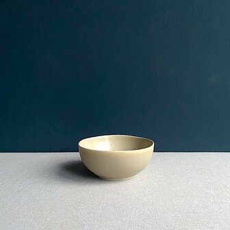 Kom Shoku Beige 12,5 cm