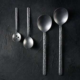 Kodai Vintage dessert spoon [RENTAL]