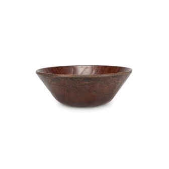 Kom Omni Chestnut 15 cm