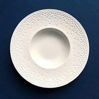 Bord diep Spots 23 cm